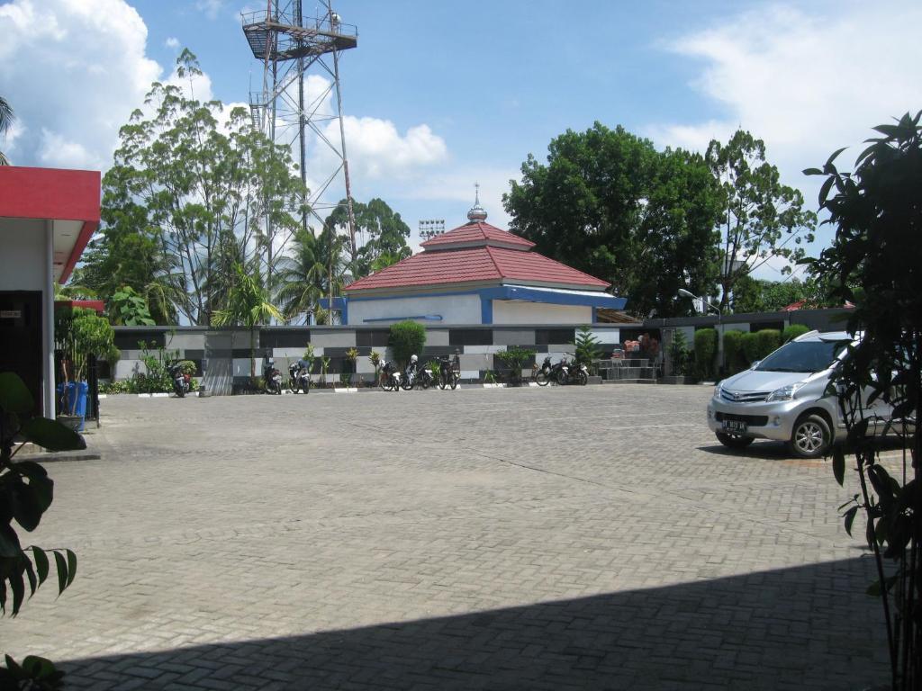 Imperial Hotel Kendari Exterior foto